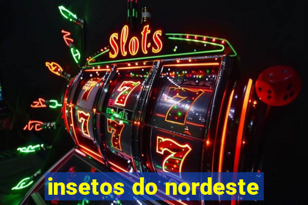 insetos do nordeste